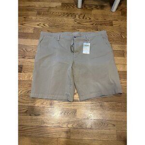 Georg Roth Los Angeles Shorts Men's 42 Khaki 97% cotton NWT